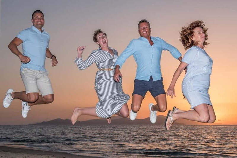 Kos: Beach Photo Shoot - The Sum Up