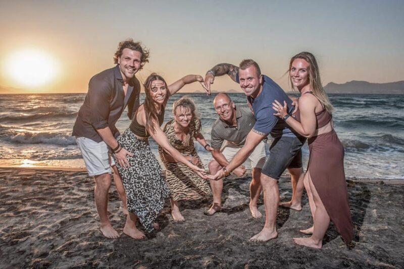Kos: Beach Photo Shoot - Key Points