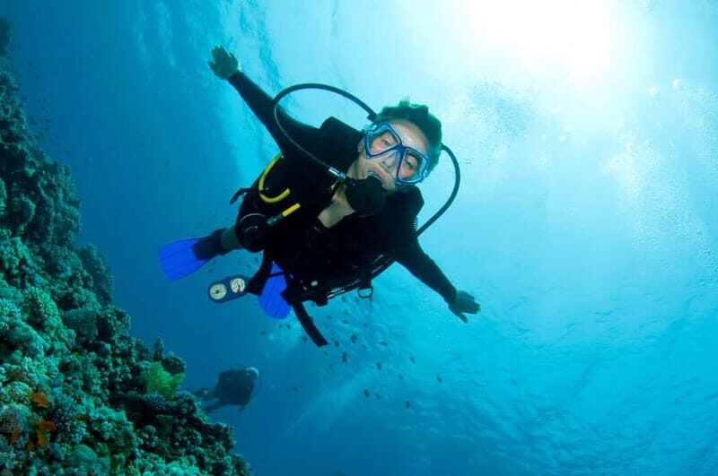 Kos: Beginner Scuba Diving at Pserimos Island - Key Points