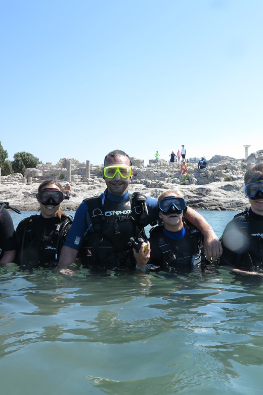 Kos: Beginner Scuba Diving from the Beach with Pickup - What Travelers Say: Real Perspectives
