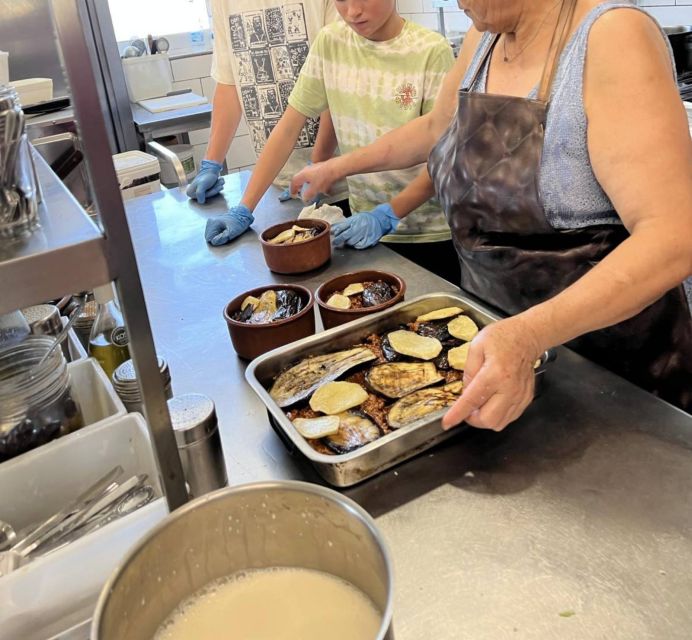 Kos Cooking Classes by Mama Contessa - Detailed Class Itinerary