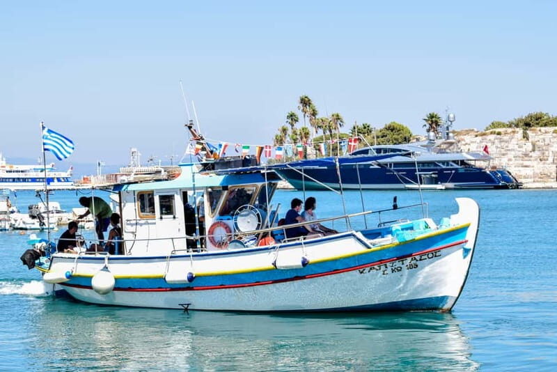 Kos, Greece: Fishing Trip Experience with Captain Tasos - FAQs