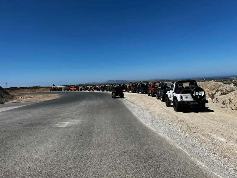 Kos: Guided Jeep or Quad Off-Road Tour with Drinks and Lunch - The Experience From the Reviews