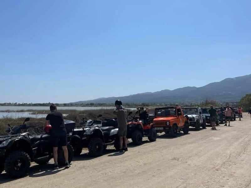 Kos: Guided Jeep or Quad Off-Road Tour with Drinks and Lunch - Final Thoughts: Who Should Consider This Experience?