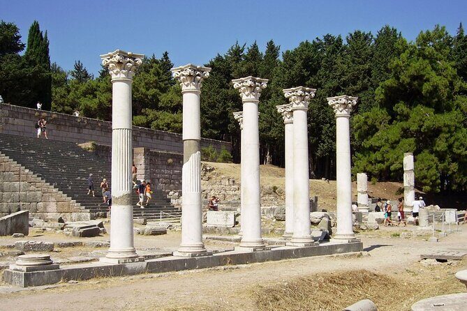 Kos Highlights Sightseeing Tour - Key Points