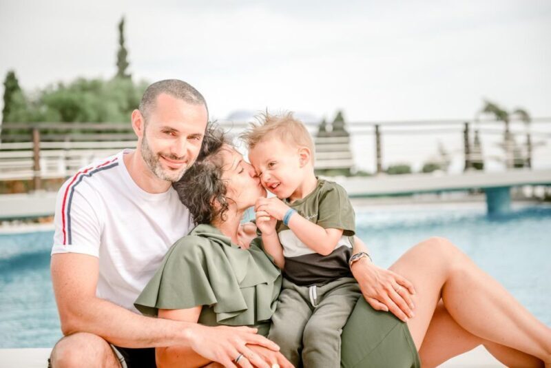 Kos island family photo shoot - Introduction: What’s the Deal?