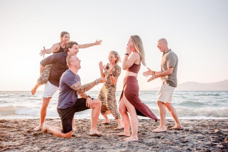 Kos island family photo shoot - FAQs