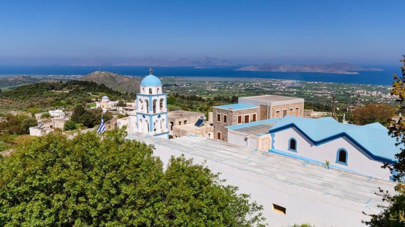 Kos Island Independent Day Trip by Boat From Bodrum - Inclusions and Logistics