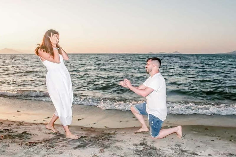 Kos island Proposal Photoshoot - FAQ