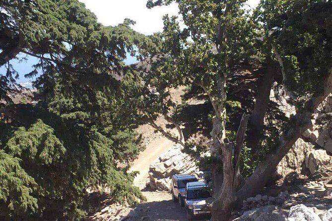 Kos Land Rover Safari - Exploring the Itinerary in Detail