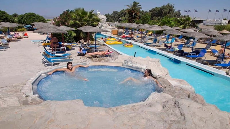 Kos: Lido Water Park Entry Ticket and Optional Transfer - What You Can Expect at Lido Water Park