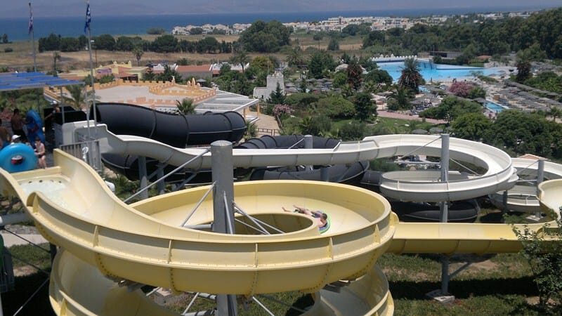 Kos: Lido Water Park Entry Ticket and Optional Transfer - FAQ