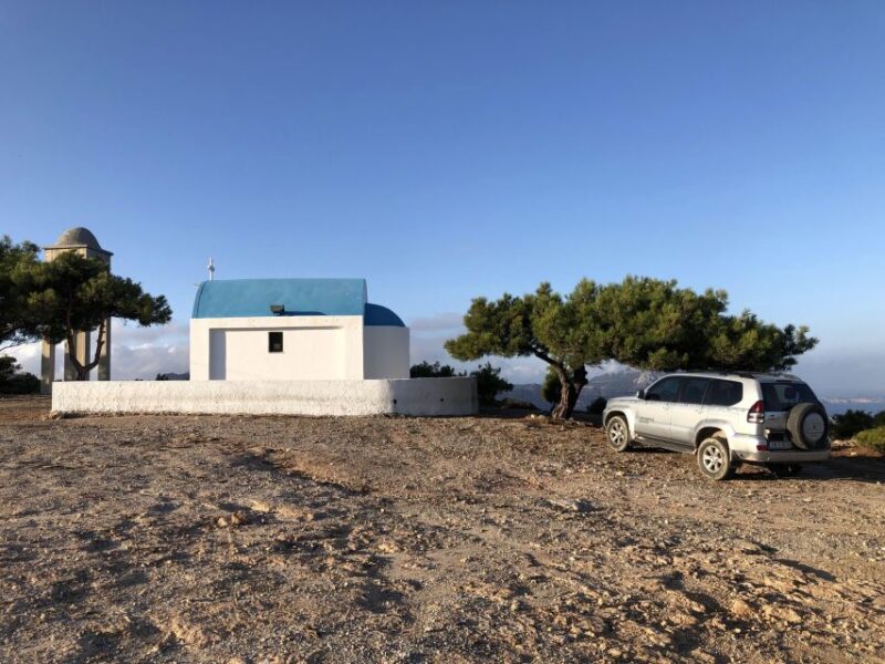 Kos : Off the Beaten Track Tour in Kefalos & Cavo Paradiso - An Honest Look at the Experience