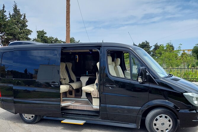 Kos Private Airport and Hotel Transfer - Customer Ratings and Reviews
