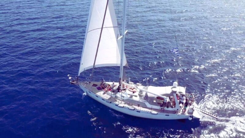 Kos: Private - Full-Day Sailing With Meal, Drinks, Swim - Culinary Delights