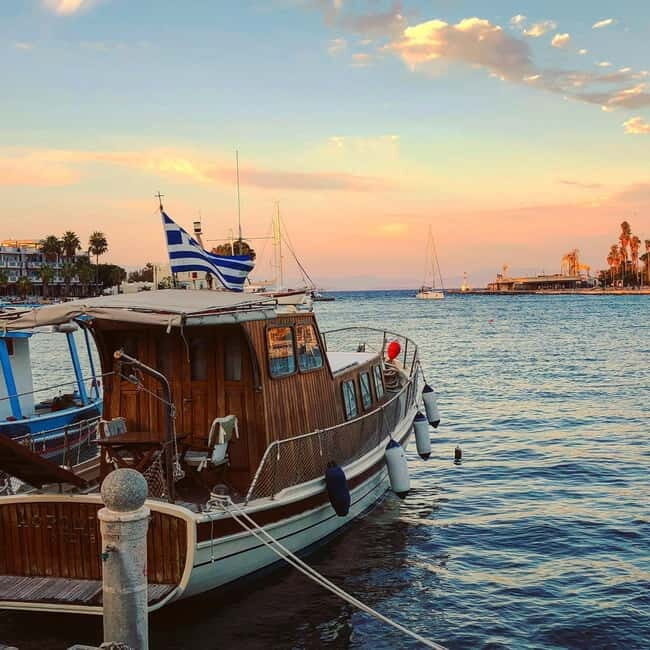 Kos: Private Guided City Tour - The Practical Side: Logistics and Tips