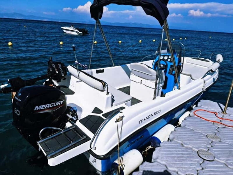 Kos: Private Speedboat Rental -No License required - An Honest Look at the Experience