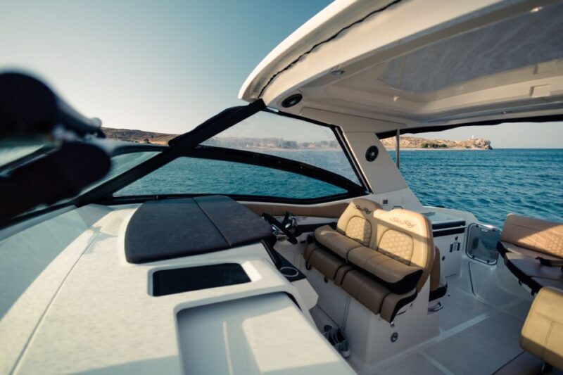 Kos: Seanomad Private Luxury Yacht Full Day 2 Islands Cruise - Authentic, Well-Organized, and Tailored