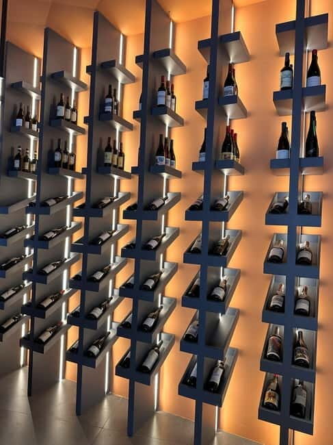 Kos: Sip & Savor, a Boutique Wine Tasting Experience - An Overview of the Experience
