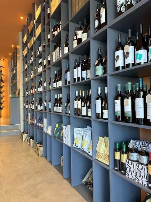 Kos: Sip & Savor, a Boutique Wine Tasting Experience - The Value of the Tour