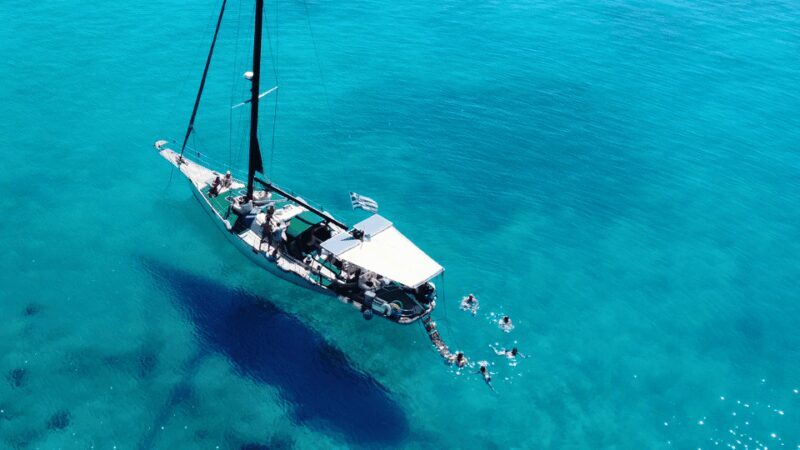 Kos: Small Group Full-Day Sailing with Meal, Drinks, & Swim - A Detailed Look at the Experience