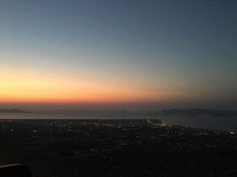Kos: Sunset Safari With Driver and Dinner - Transportation and Inclusions