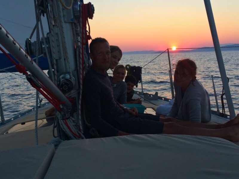 Kos: Sunset Sailing Cruise with Snacks and Drinks - Practical Tips and Considerations