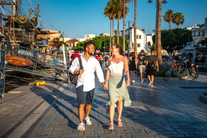 Kos Town tour photo shoot - Who Should Consider This Experience?