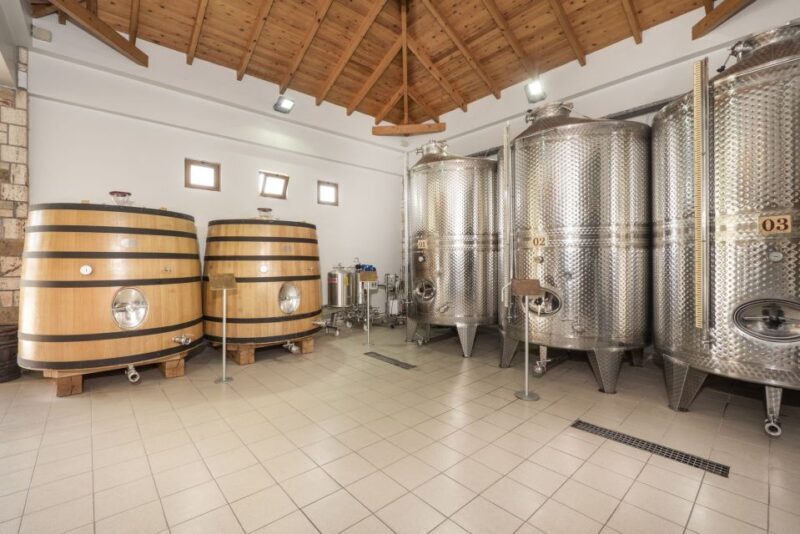 Kos: Wineries Tour w/ Wine Tastings & Transportation - The Sum Up: Is It Worth It?