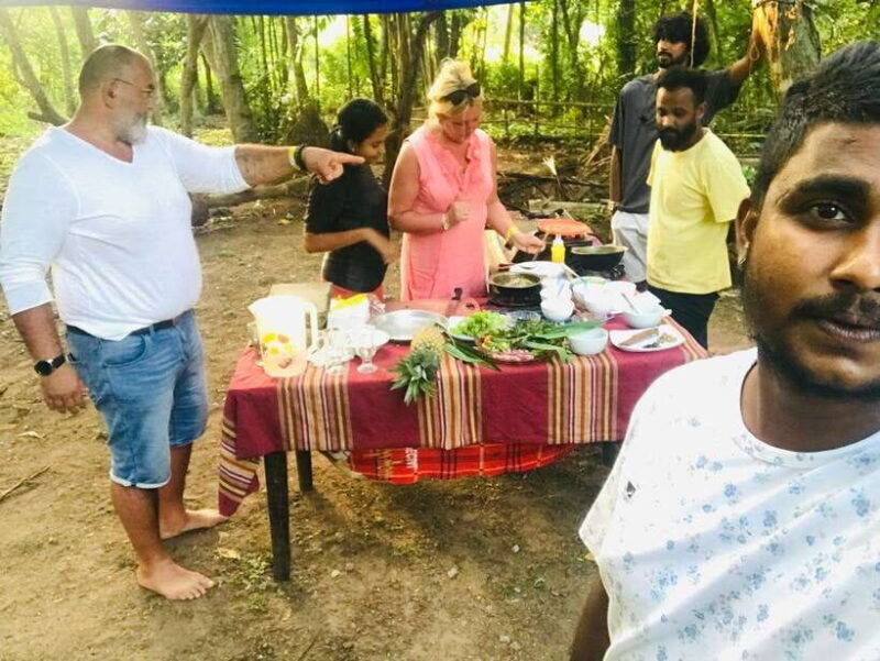 Kosgoda: Traditional Sri Lankan Cooking Class. - Key Points