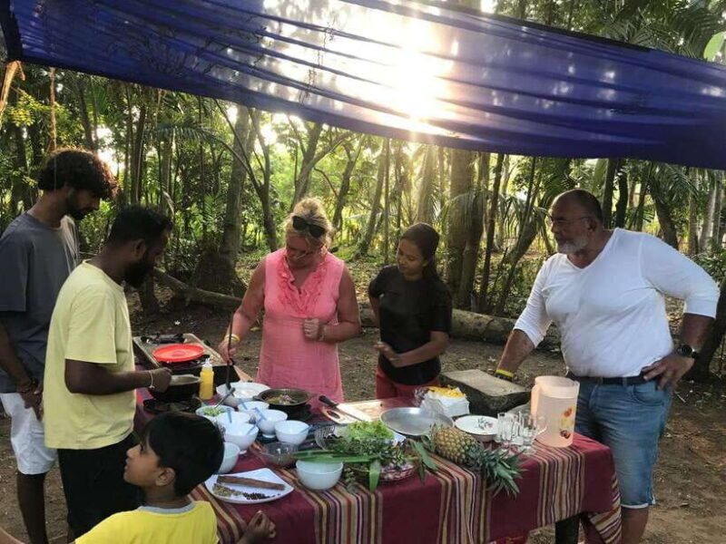 Kosgoda: Traditional Sri Lankan Cooking Class. - The Price and Its Value