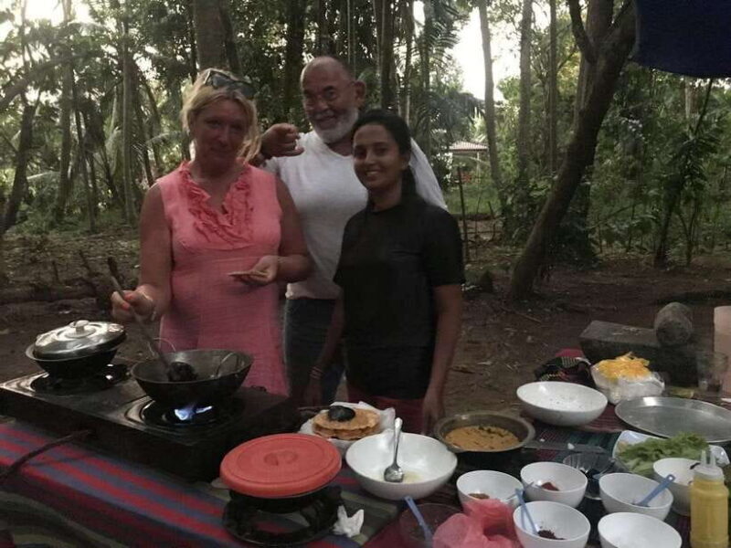 Kosgoda: Traditional Sri Lankan Cooking Class. - Authenticity and Quality