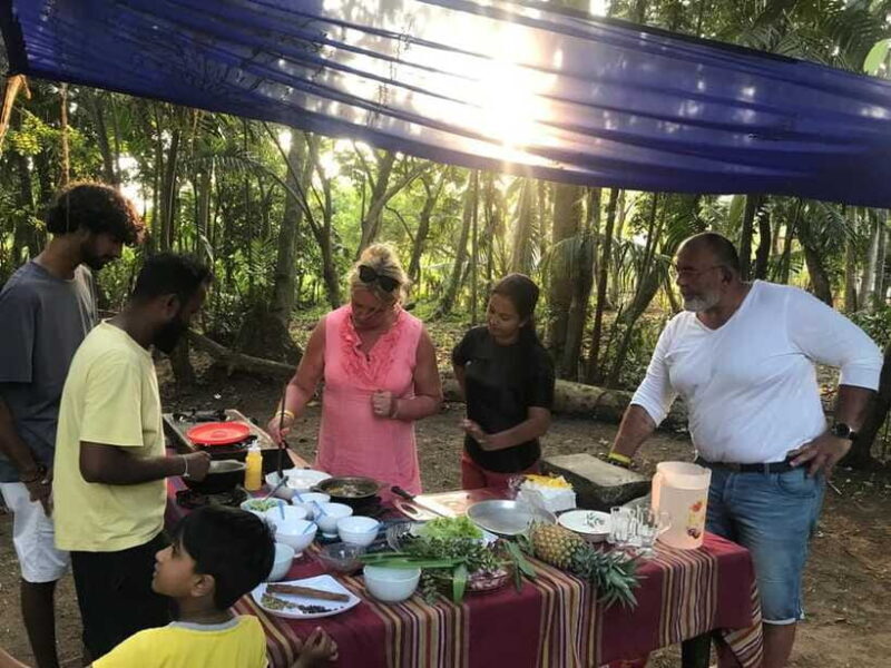 Kosgoda: Traditional Sri Lankan Cooking Class. - Practical Info for Travelers