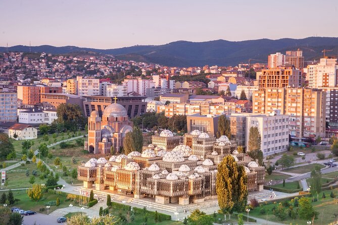 Kosovo, Albania & N. Macedonia Tour in 2 Days From Skopje - Pickup Information