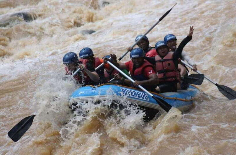 Kota Kinabalu: Kiulu River Rafting and Mari Mari Village - Introduction to the Tour Experience