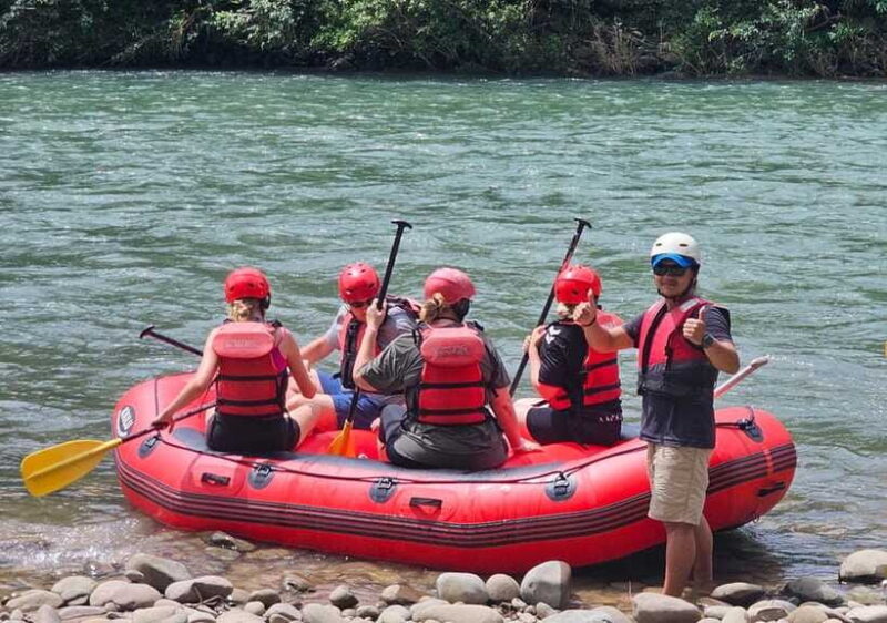 Kota Kinabalu: Kiulu River Rafting and Mari Mari Village - What to Bring & What to Expect