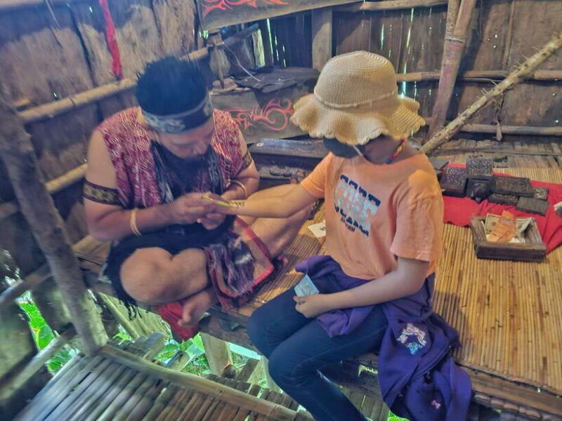 Kota Kinabalu: Kiulu River Rafting and Mari Mari Village - Who Should Consider This Tour?