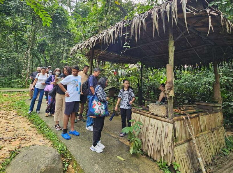 Kota Kinabalu: Kiulu River Rafting and Mari Mari Village - FAQ