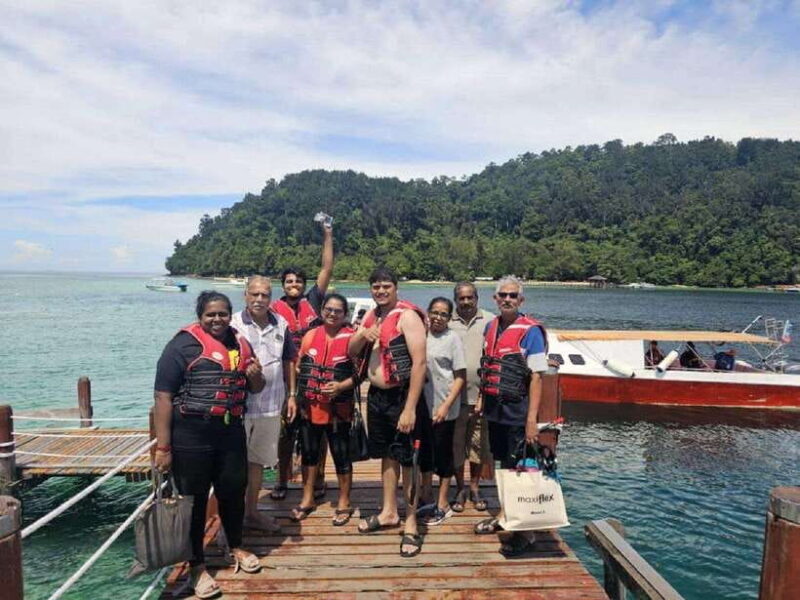Kota Kinabalu: Manukan and Sapi Islands Day Trip with Lunch - Key Points