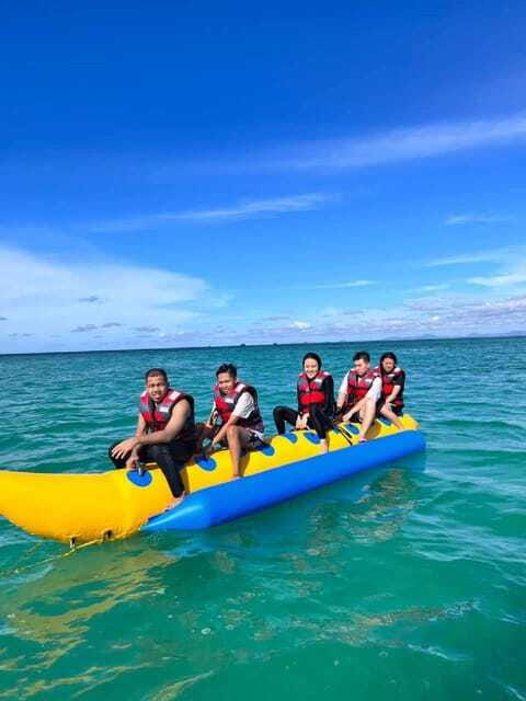 Kota Kinabalu: Manukan and Sapi Islands Day Trip with Lunch - The Bottom Line