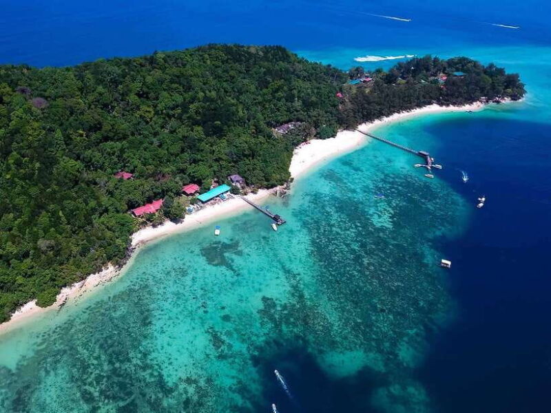 Kota Kinabalu: Manukan & Sapi Islands Snorkeling with Lunch - What We Love About This Tour