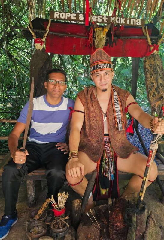 Kota Kinabalu: Mari Mari Cultural Village Tour - Key Points