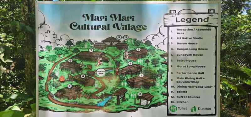 Kota Kinabalu: Mari Mari Cultural Village Tour - Price and Value Reflection
