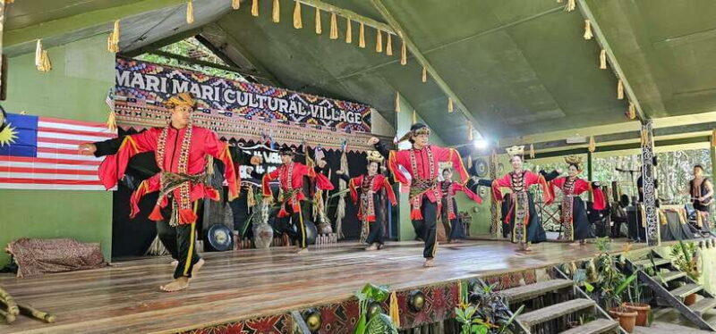 Kota Kinabalu: Mari Mari Cultural Village Tour - Practical Tips for Travelers