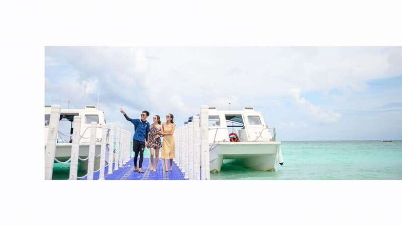 Kota Kinabalu: Mengalum Island Snorkeling - Starting Point and Transfers