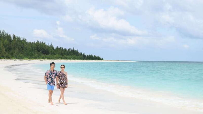Kota Kinabalu: Mengalum Island Snorkeling - Mengalum Island: Two Snorkeling Sites and Scenic Views