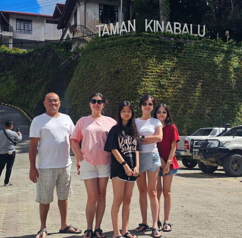 Kota Kinabalu: Poring Hot Spring, and Kinabalu Park Day Trip - Key Points