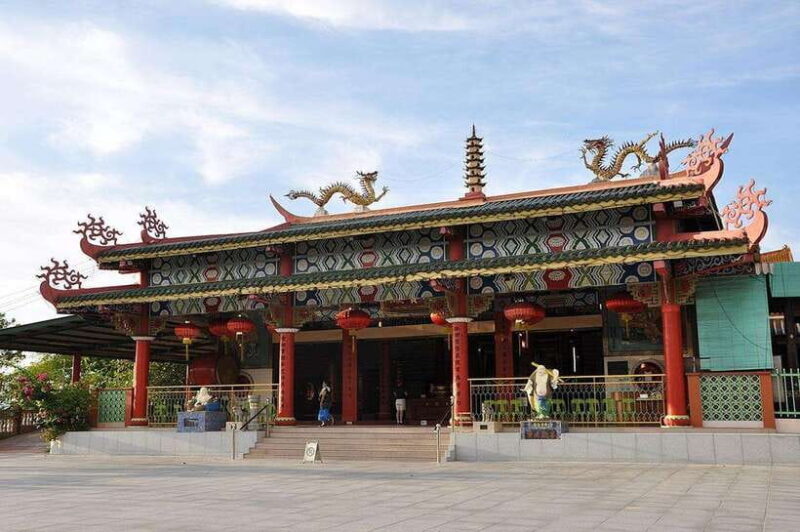 Kota Kinabalu: Private City Tour Day Trip - What to Expect on the Tour