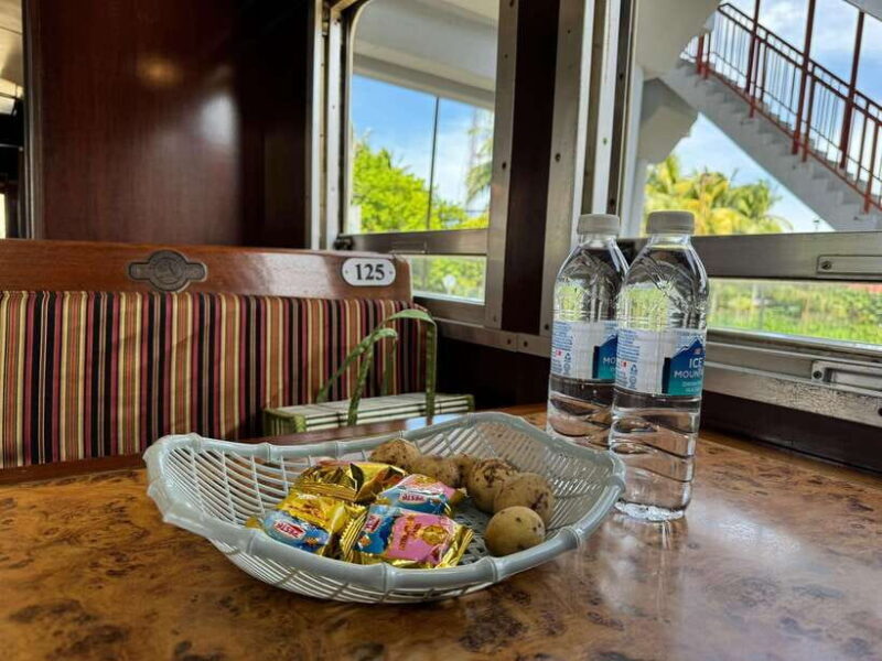 Kota Kinabalu, Sabah: North Borneo Heritage Train - Key Points