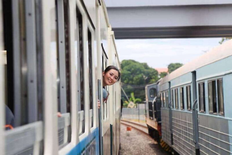 Kota Kinabalu, Sabah: North Borneo Heritage Train - The Itinerary in Detail